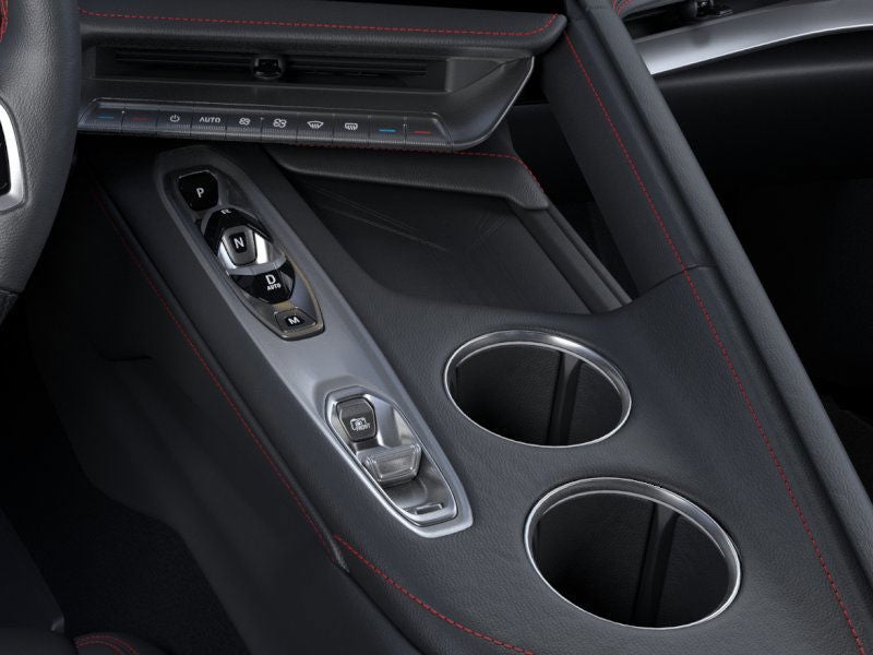 2026 Chevrolet Corvette E-Ray 3LZ