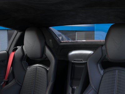 2026 Chevrolet Corvette E-Ray 3LZ