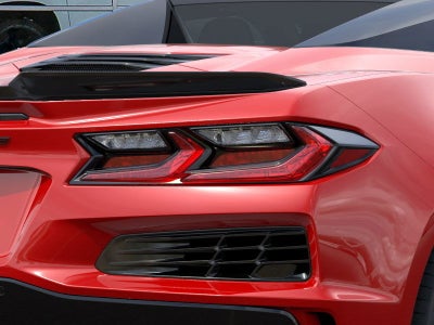 2026 Chevrolet Corvette E-Ray 3LZ