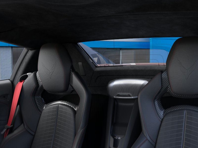 2026 Chevrolet Corvette E-Ray 3LZ