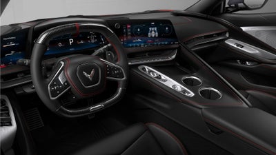 2026 Chevrolet Corvette E-Ray 3LZ