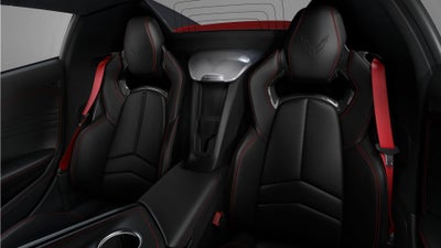 2026 Chevrolet Corvette E-Ray 3LZ