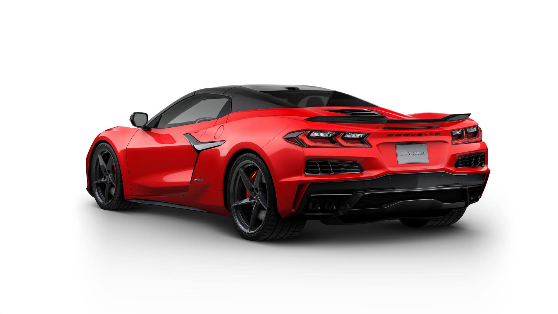 2026 Chevrolet Corvette E-Ray 3LZ