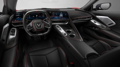 2026 Chevrolet Corvette E-Ray 3LZ