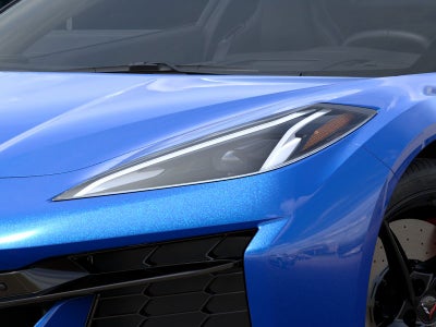 2026 Chevrolet Corvette E-Ray 3LZ