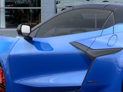2026 Chevrolet Corvette E-Ray 3LZ