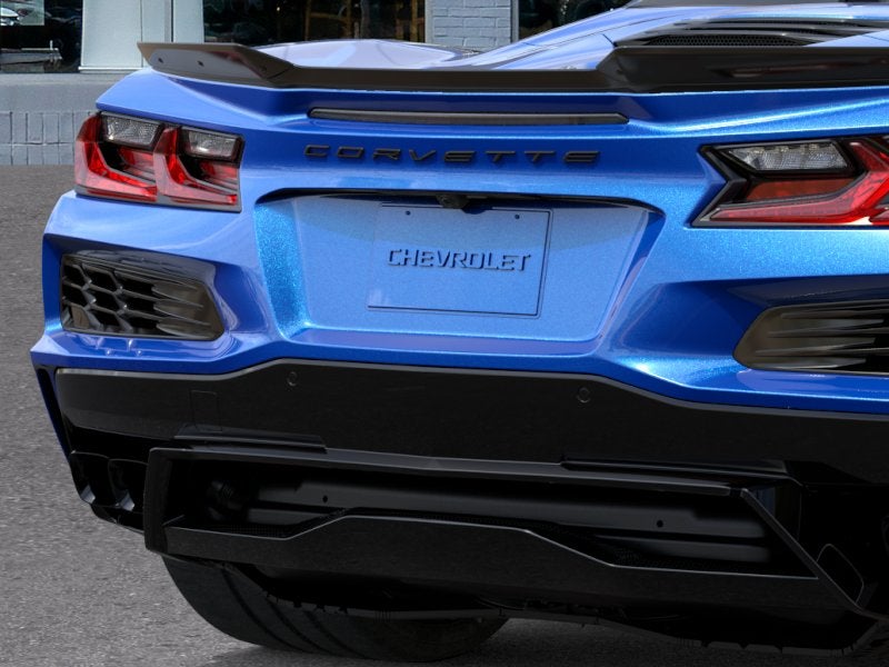 2026 Chevrolet Corvette E-Ray 3LZ