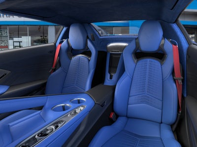 2026 Chevrolet Corvette E-Ray 3LZ