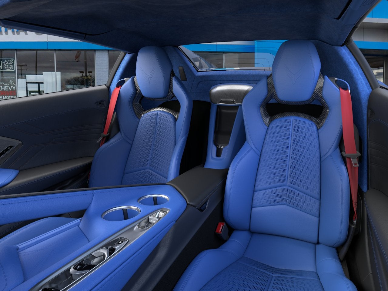 2026 Chevrolet Corvette E-Ray 3LZ