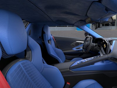 2026 Chevrolet Corvette E-Ray 3LZ