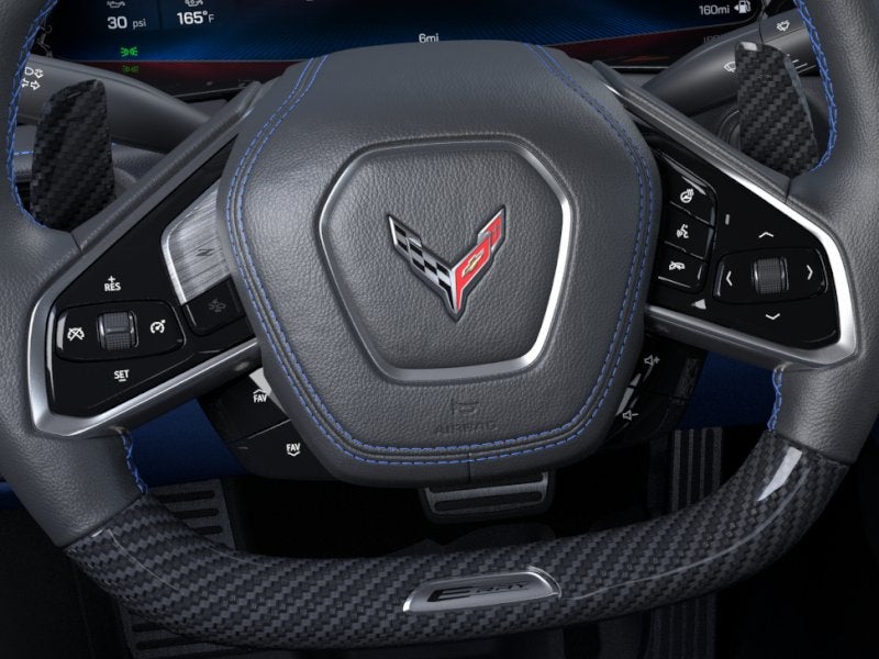 2026 Chevrolet Corvette E-Ray 3LZ