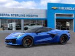 2026 Chevrolet Corvette E-Ray 3LZ