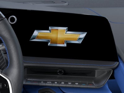 2026 Chevrolet Corvette E-Ray 3LZ