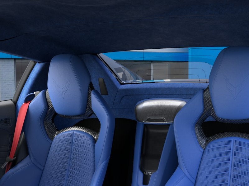 2026 Chevrolet Corvette E-Ray 3LZ