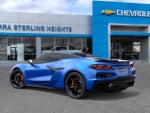 2026 Chevrolet Corvette E-Ray 3LZ