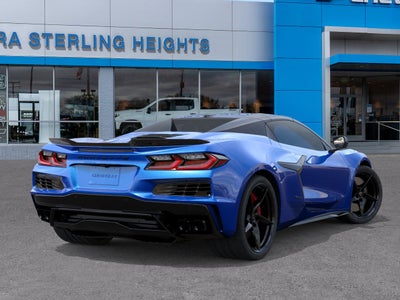 2026 Chevrolet Corvette E-Ray 3LZ