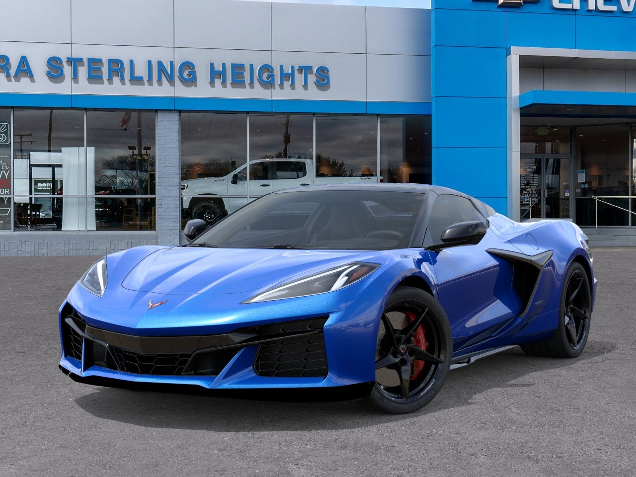 2026 Chevrolet Corvette E-Ray 3LZ
