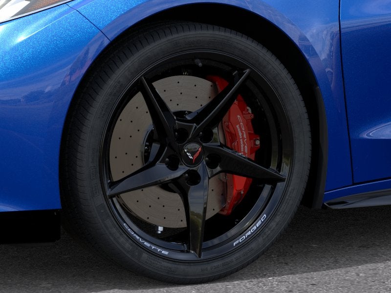 2026 Chevrolet Corvette E-Ray 3LZ