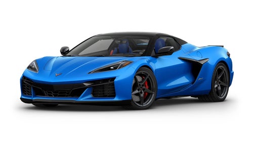 2026 Chevrolet Corvette E-Ray 3LZ