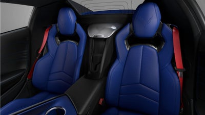 2026 Chevrolet Corvette E-Ray 3LZ