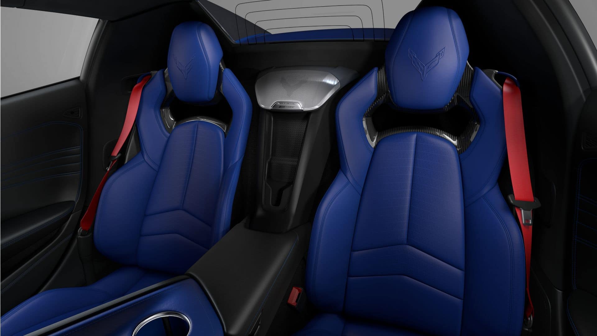 2026 Chevrolet Corvette E-Ray 3LZ