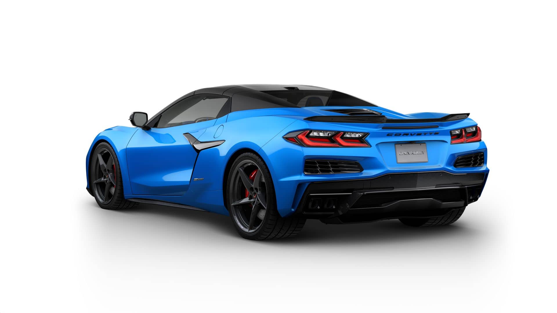2026 Chevrolet Corvette E-Ray 3LZ