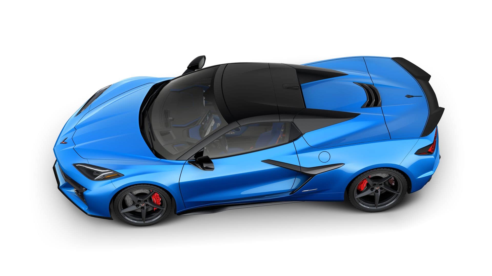 2026 Chevrolet Corvette E-Ray 3LZ