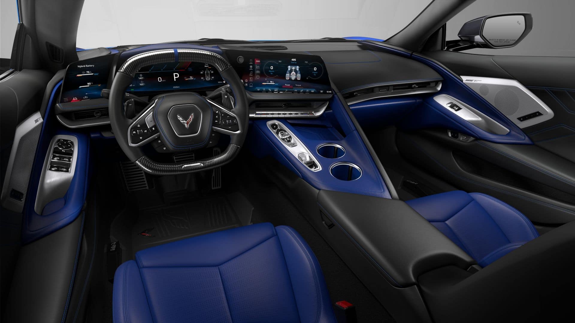 2026 Chevrolet Corvette E-Ray 3LZ