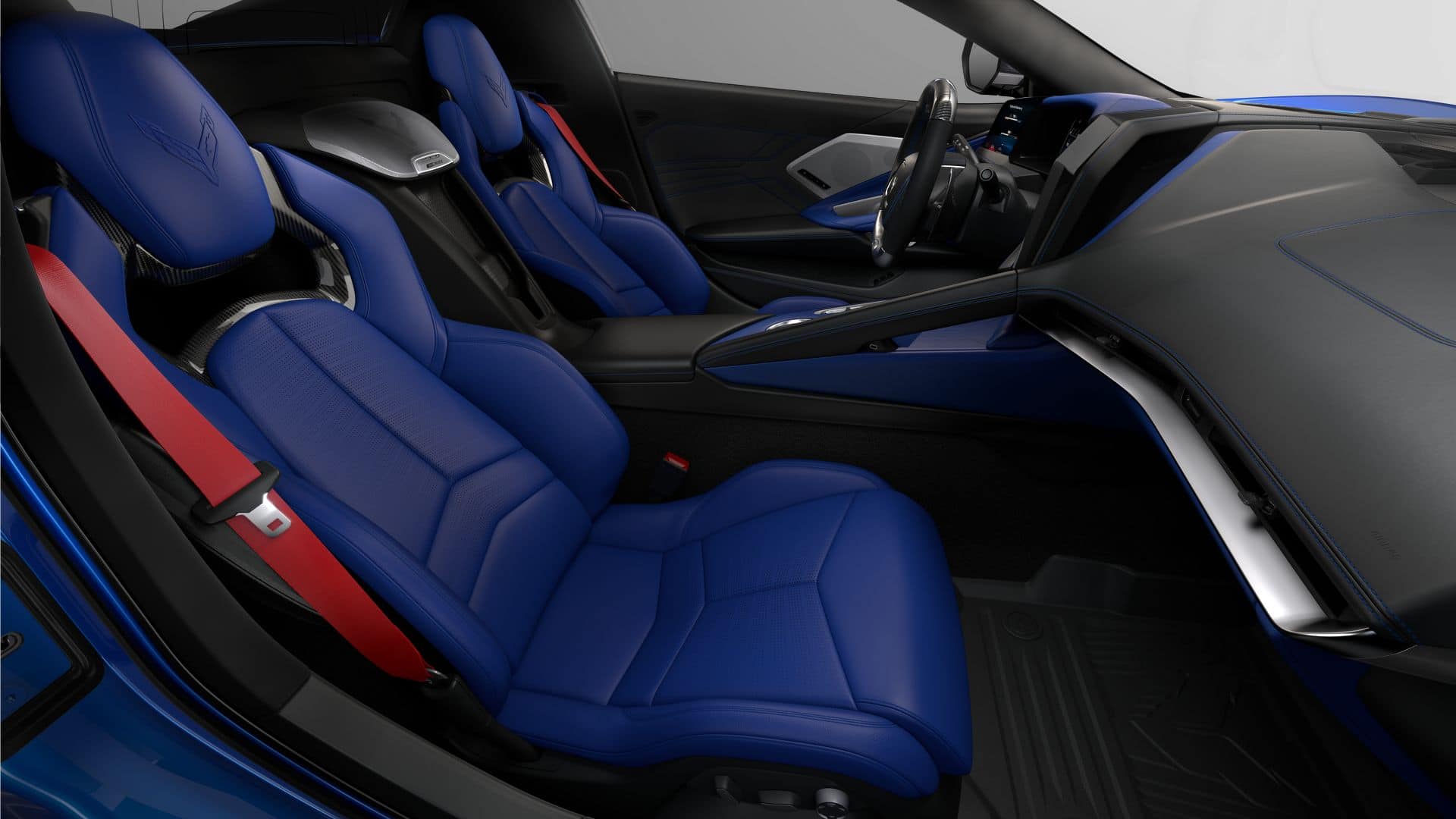 2026 Chevrolet Corvette E-Ray 3LZ