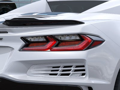 2026 Chevrolet Corvette E-Ray 3LZ