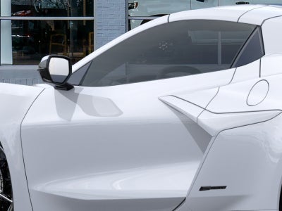 2026 Chevrolet Corvette E-Ray 3LZ