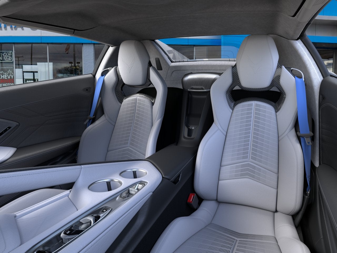 2026 Chevrolet Corvette E-Ray 3LZ