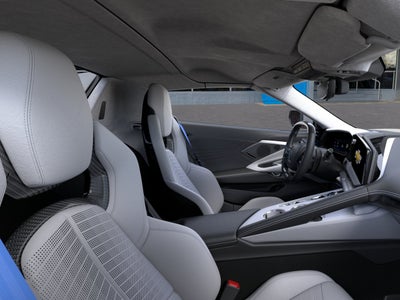2026 Chevrolet Corvette E-Ray 3LZ