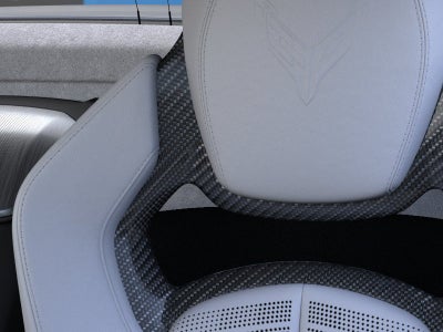 2026 Chevrolet Corvette E-Ray 3LZ