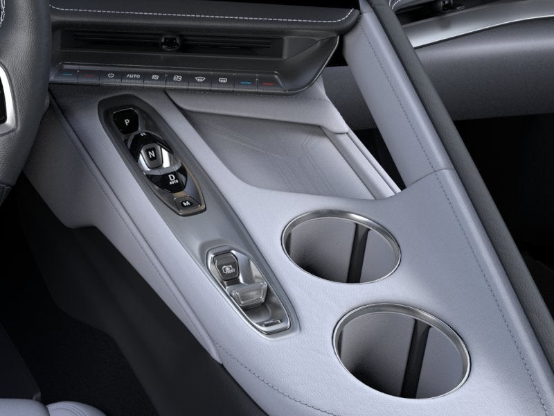 2026 Chevrolet Corvette E-Ray 3LZ