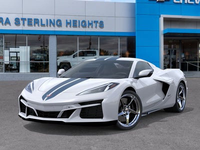 2026 Chevrolet Corvette E-Ray 3LZ