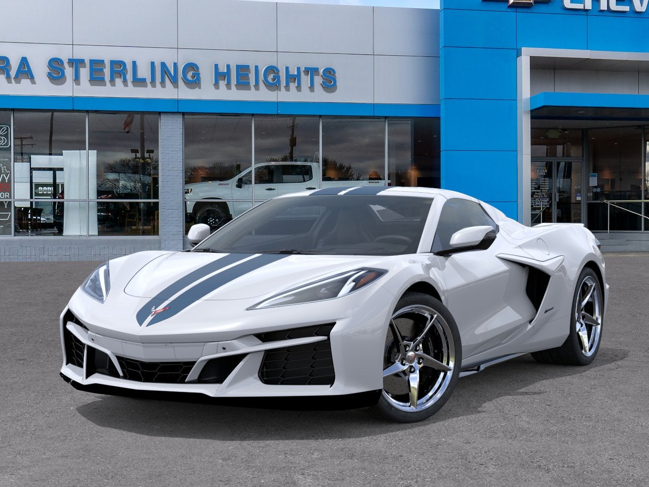 2026 Chevrolet Corvette E-Ray 3LZ
