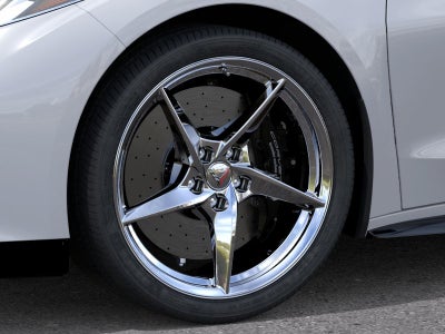 2026 Chevrolet Corvette E-Ray 3LZ