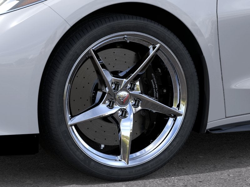 2026 Chevrolet Corvette E-Ray 3LZ