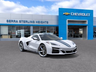 2026 Chevrolet Corvette E-Ray 3LZ