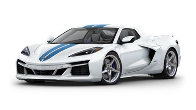 2026 Chevrolet Corvette E-Ray 3LZ