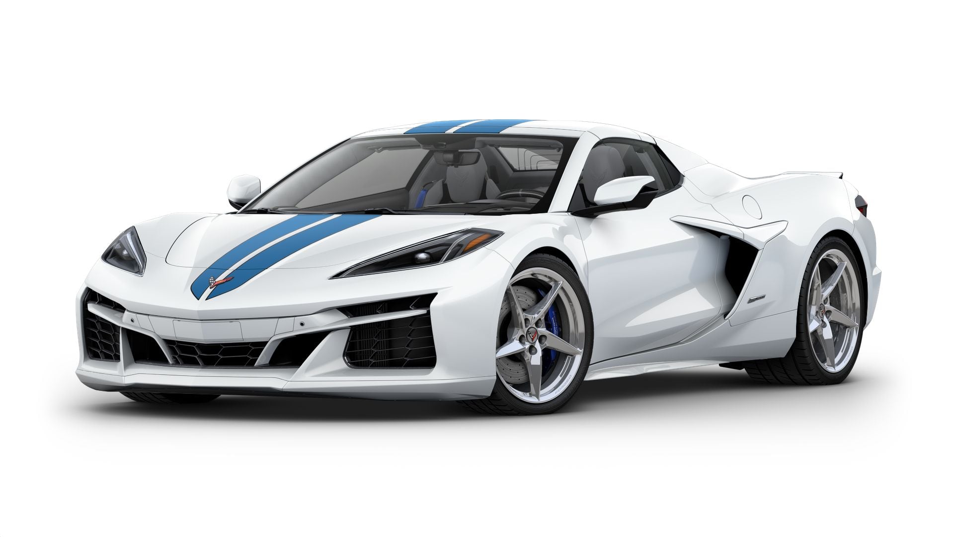 2026 Chevrolet Corvette E-Ray 3LZ