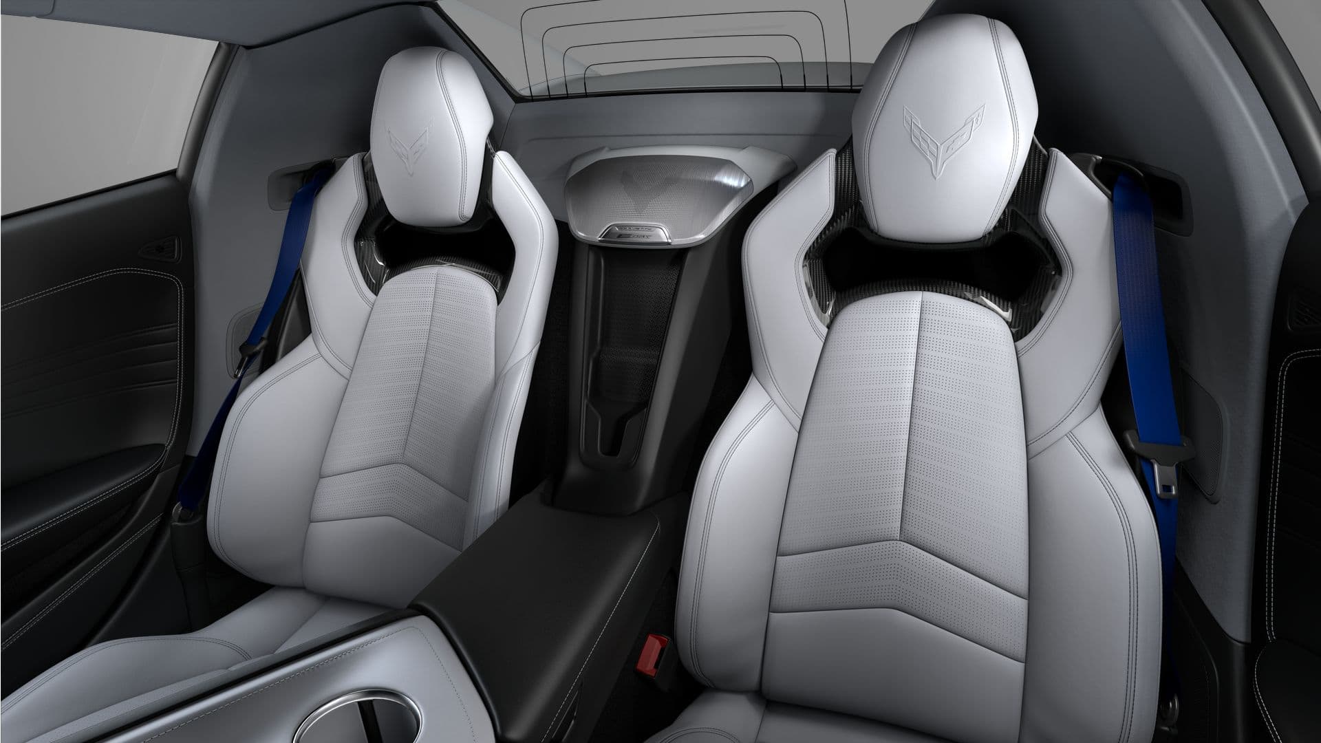 2026 Chevrolet Corvette E-Ray 3LZ