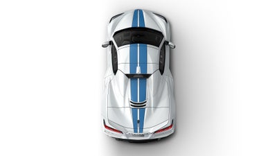 2026 Chevrolet Corvette E-Ray 3LZ