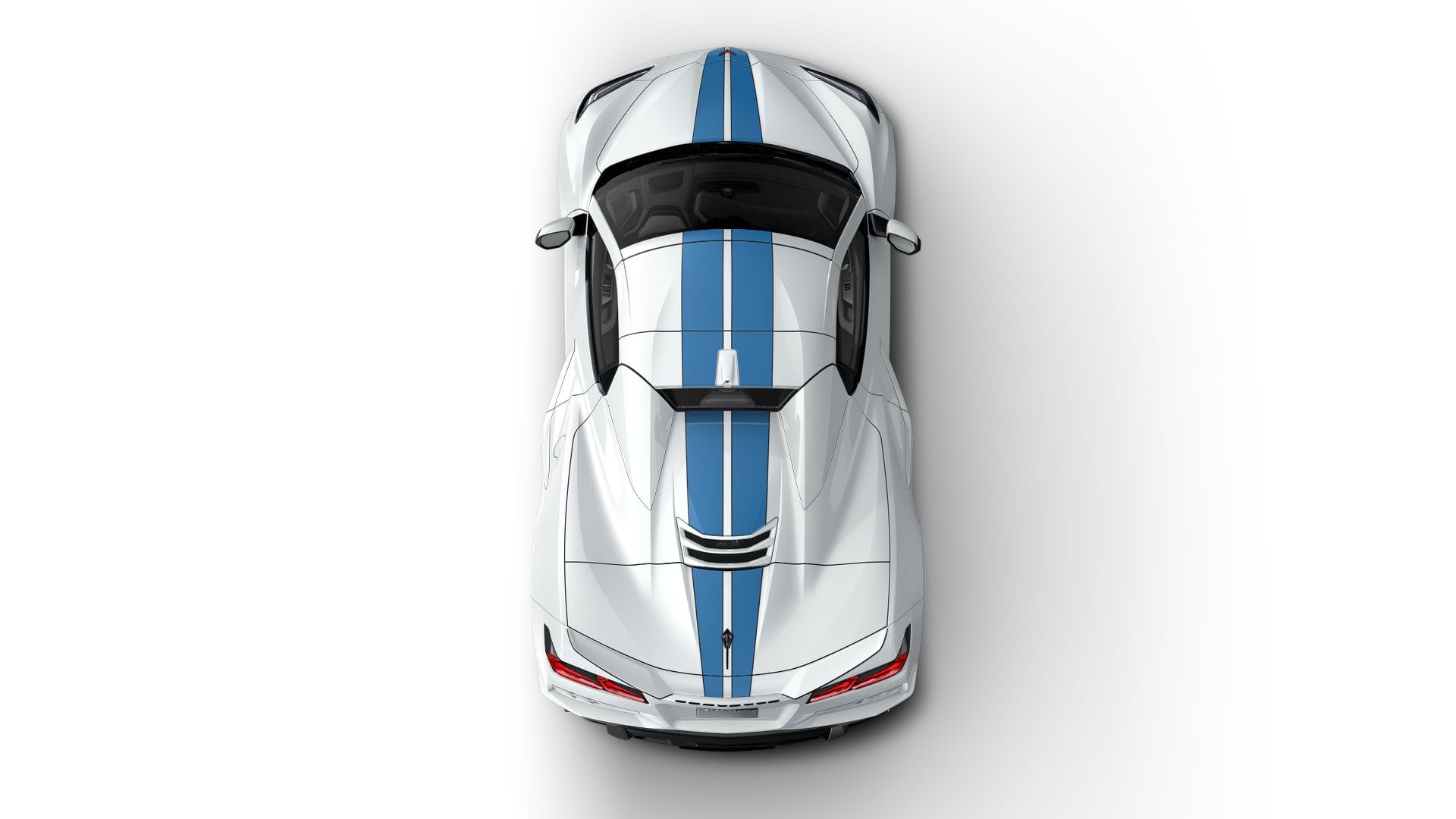 2026 Chevrolet Corvette E-Ray 3LZ