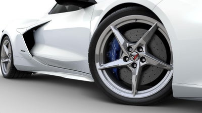 2026 Chevrolet Corvette E-Ray 3LZ