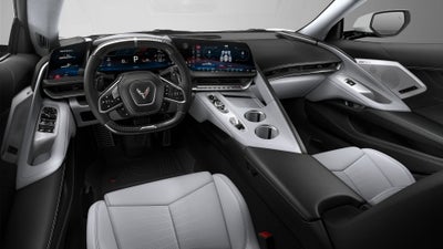 2026 Chevrolet Corvette E-Ray 3LZ