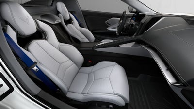 2026 Chevrolet Corvette E-Ray 3LZ