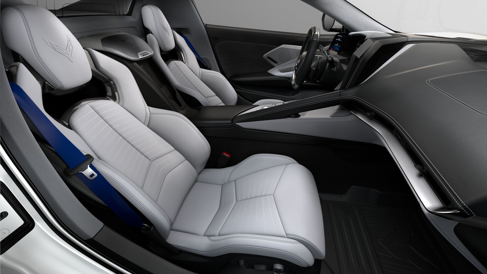 2026 Chevrolet Corvette E-Ray 3LZ