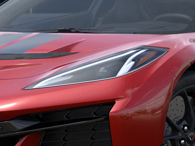 2026 Chevrolet Corvette ZR1X 3LZ